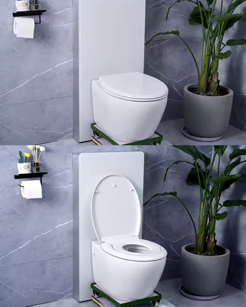 Family Παιδικό Καπάκι Λεκάνης D Shape - Image 11