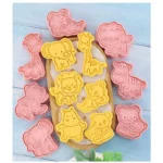 Καλούπι Cookies Τα ζώα της ζούγκλας - Image 5