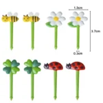 Food picks Honey and Flower