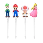 Food picks Super Mario