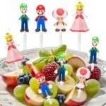 Food picks Super Mario - Image 2