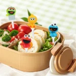 Food picks Sesame Street - Image 3