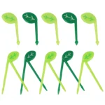 Food picks Leaves 10τμχ