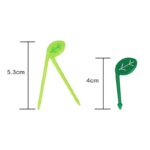 Food picks Leaves 10τμχ - Image 5