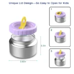 Lunch Box με Θερμός 350ml - Image 5