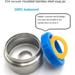 Lunch Box με Θερμός 350ml - Image 4