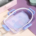 Φαγητοδοχείο 600ml σε 3 σχέδια | Ανοξείδωτο - Image 9