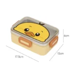 Φαγητοδοχείο 600ml σε 3 σχέδια | Ανοξείδωτο - Image 10