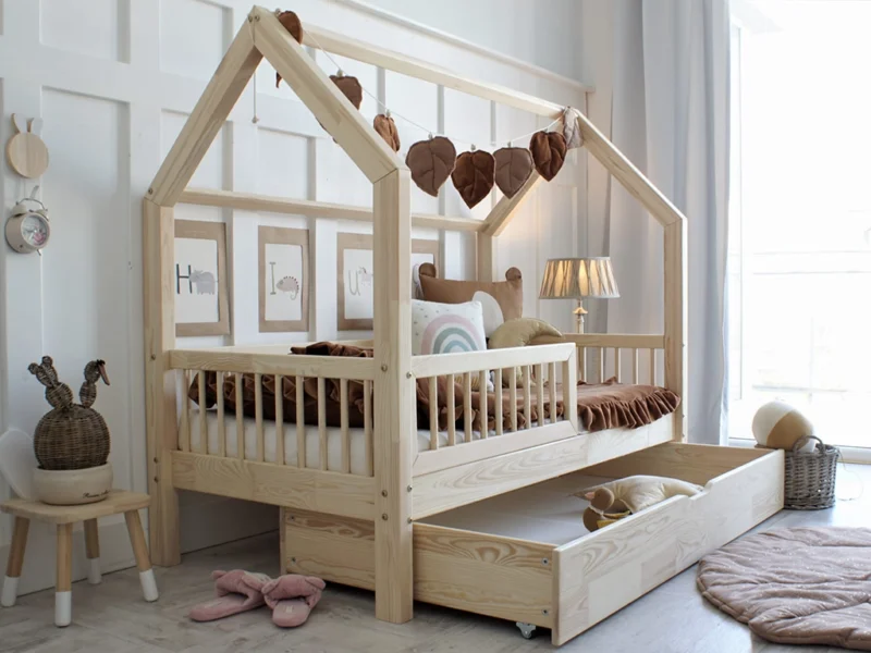 Σπίτι κρεβάτι Pioli Plus - Image 2