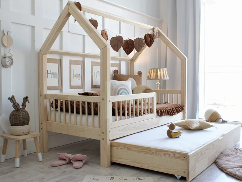 Σπίτι κρεβάτι Pioli Plus - Image 3