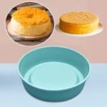 Φόρμα Σιλικόνης Στρογγυλή - Image 2