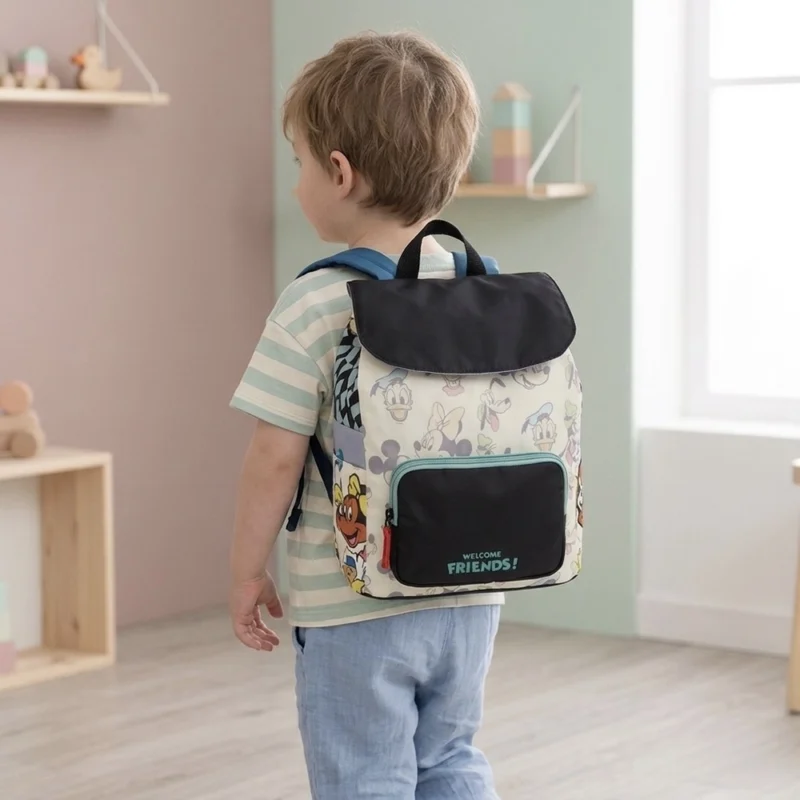 Σχολική Τσάντα D.Friends - Image 12