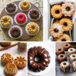 Φόρμα Σιλικόνης Blue Donuts - Image 4