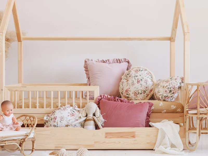 Σπίτι κρεβάτι Pioli Plus - Image 7