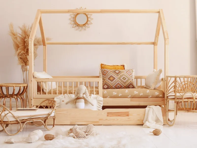 Σπίτι κρεβάτι Pioli Plus - Image 9