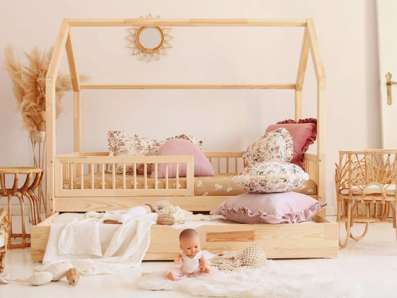 Σπίτι κρεβάτι Pioli Plus - Image 10