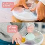 Lunchbox Spinner – Φαγητοδοχείο με Περιστρεφόμενο Επιλογέα - Image 7