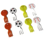 Food Picks Μπάλες Αθλημάτων