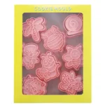 Καλούπι Cookies Bugs