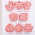 Καλούπι Cookies Bugs - Image 4