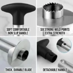 Αποφλοιωτής Ανανά - Image 6