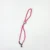 strawberry pink
