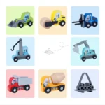 Construction Vehicles - Image 4