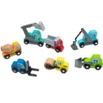Construction Vehicles - Image 6