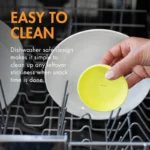 Σετ 4 θήκες σιλικόνης παγωτού - Image 4