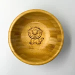 Μπολάκι μπαμπού λιονταράκι