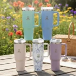 Θερμός Ποτήρι Tumbler Pandaboo 1200ml