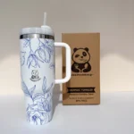 Θερμός Ποτήρι Tumbler Pandaboo 1200ml - Image 8