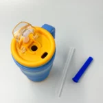 Παιδικό Θερμός Tumbler 420ml - Χωρίς Διαρροές - Image 4