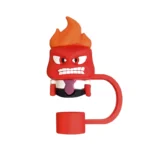 Κάλυμμα Σιλικόνης για καλαμάκι Συναισθήματα - Image 6