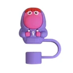 Κάλυμμα Σιλικόνης για καλαμάκι Συναισθήματα - Image 5