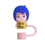 Κάλυμμα Σιλικόνης για καλαμάκι Συναισθήματα - Image 3