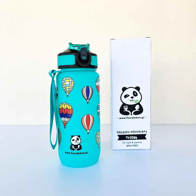 Παγούρια Tritan Pandaboo 600ml – Ανθεκτικό & Ασφαλές για Παιδιά - Image 3