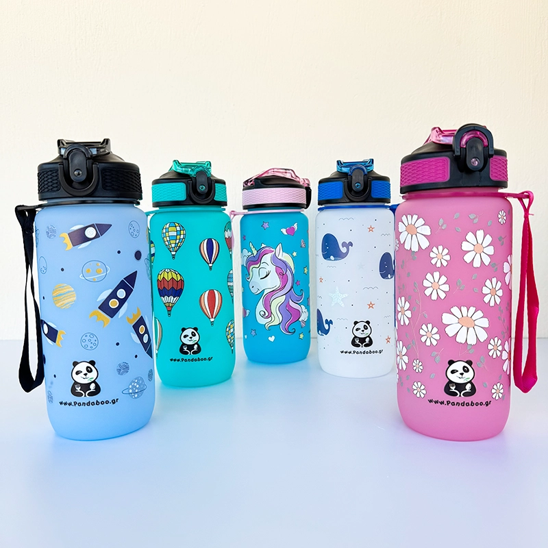 Παιδικό παγούρι Tritan Pandaboo