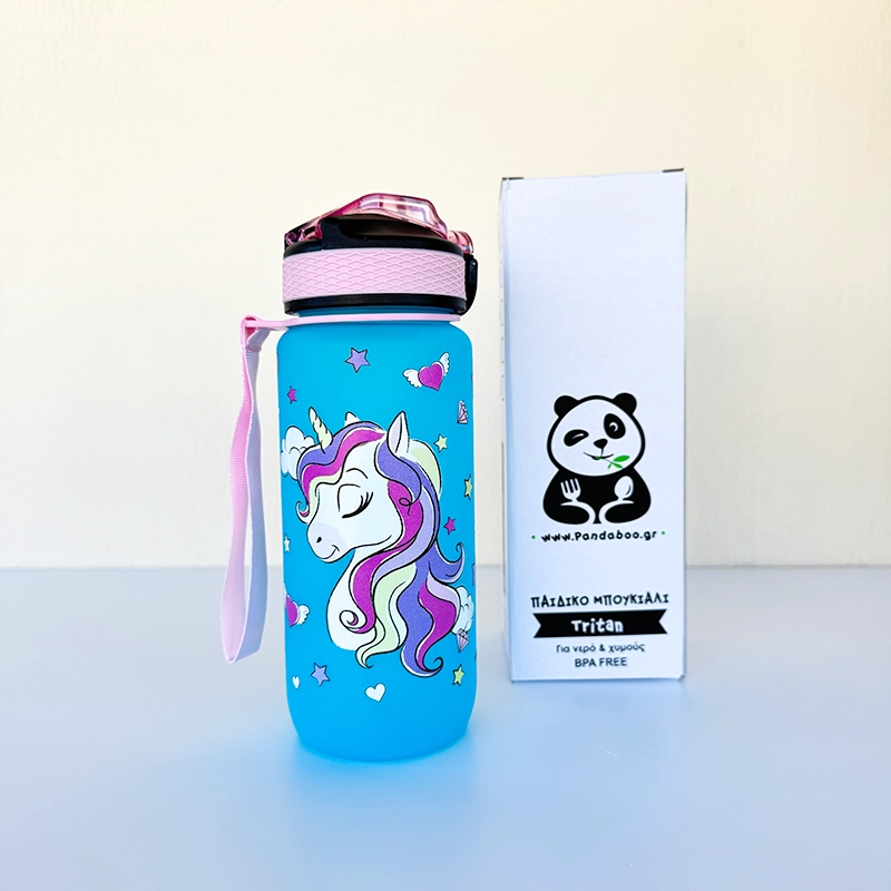 Παγούρια Tritan Pandaboo 600ml – Ανθεκτικό & Ασφαλές για Παιδιά - Image 6