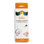 Food Markers Ideal – Μαρκαδόροι Ζαχαροπλαστικής-Decora