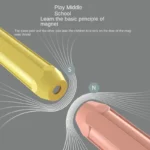 Μαγνητικά Τουβλάκια Κατασκευών - Σετ 42 τεμαχίων - Image 7