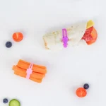 Lunch Punch- Wrap Bands Σιλικόνης –7τμχ– Blush - Image 4