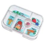 Yumbox- Ξεχωριστός δίσκος για το Yumbox Original-Monster