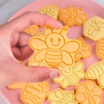 Καλούπι Cookies -Μελισσούλες Honey - Image 3