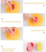 Καλούπι Cookies -Μελισσούλες Honey - Image 4