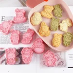 Καλούπι Cookies - Κουνελάκια