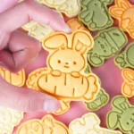 Καλούπι Cookies - Κουνελάκια - Image 3