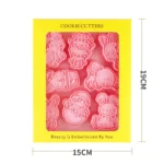 Καλούπι Cookies - Κουνελάκια - Image 6