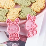 Καλούπι Cookies - Κουνελάκια - Image 4