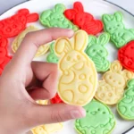 Καλούπι Cookies - Κουνελάκια με αυγά - Image 4